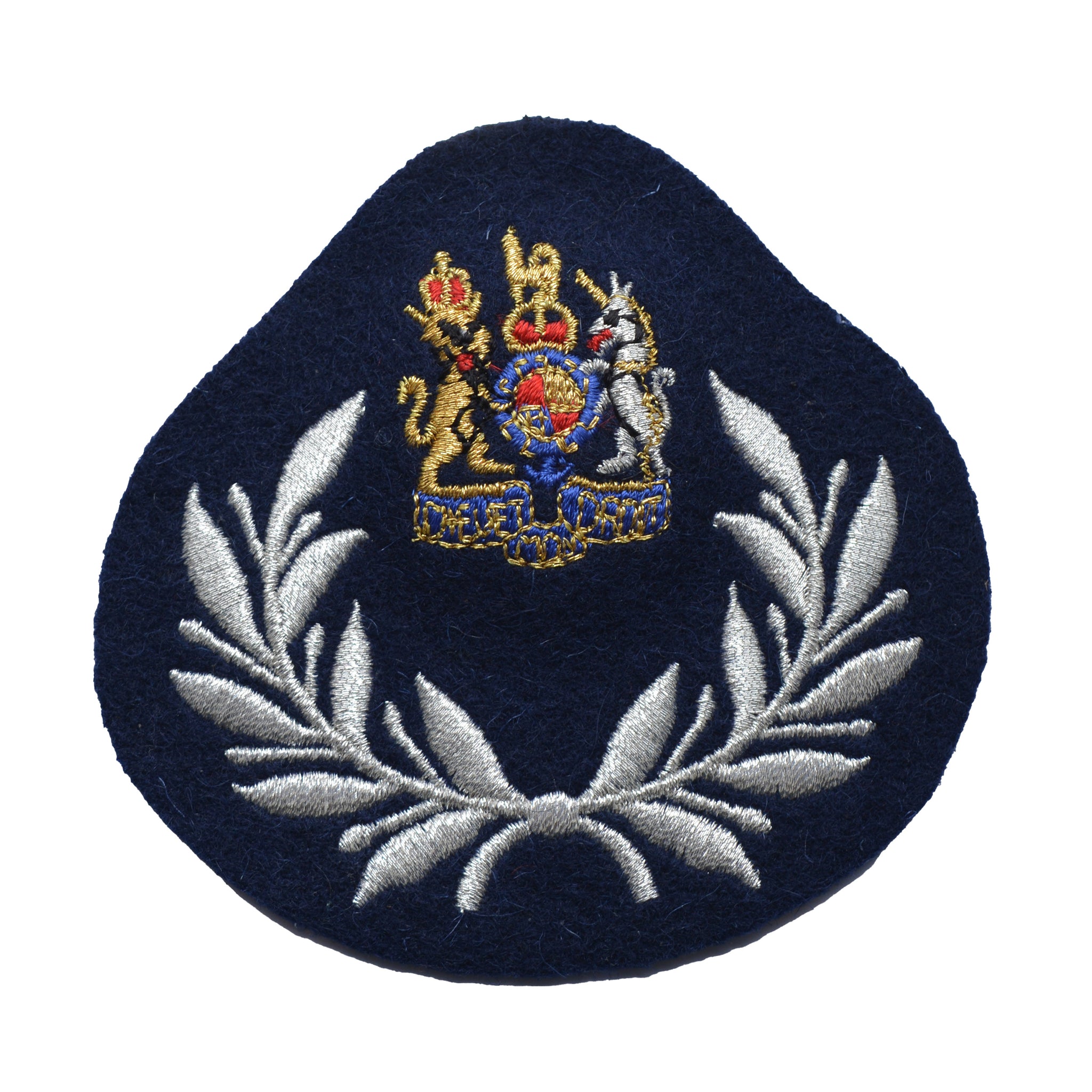 (King's Crown) Master Aircrew Qualification Badge Royal Air Force