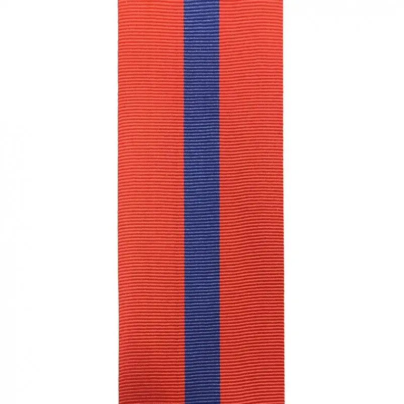 102mm Order of King Sobhuza II Medal Ribbon wyedean