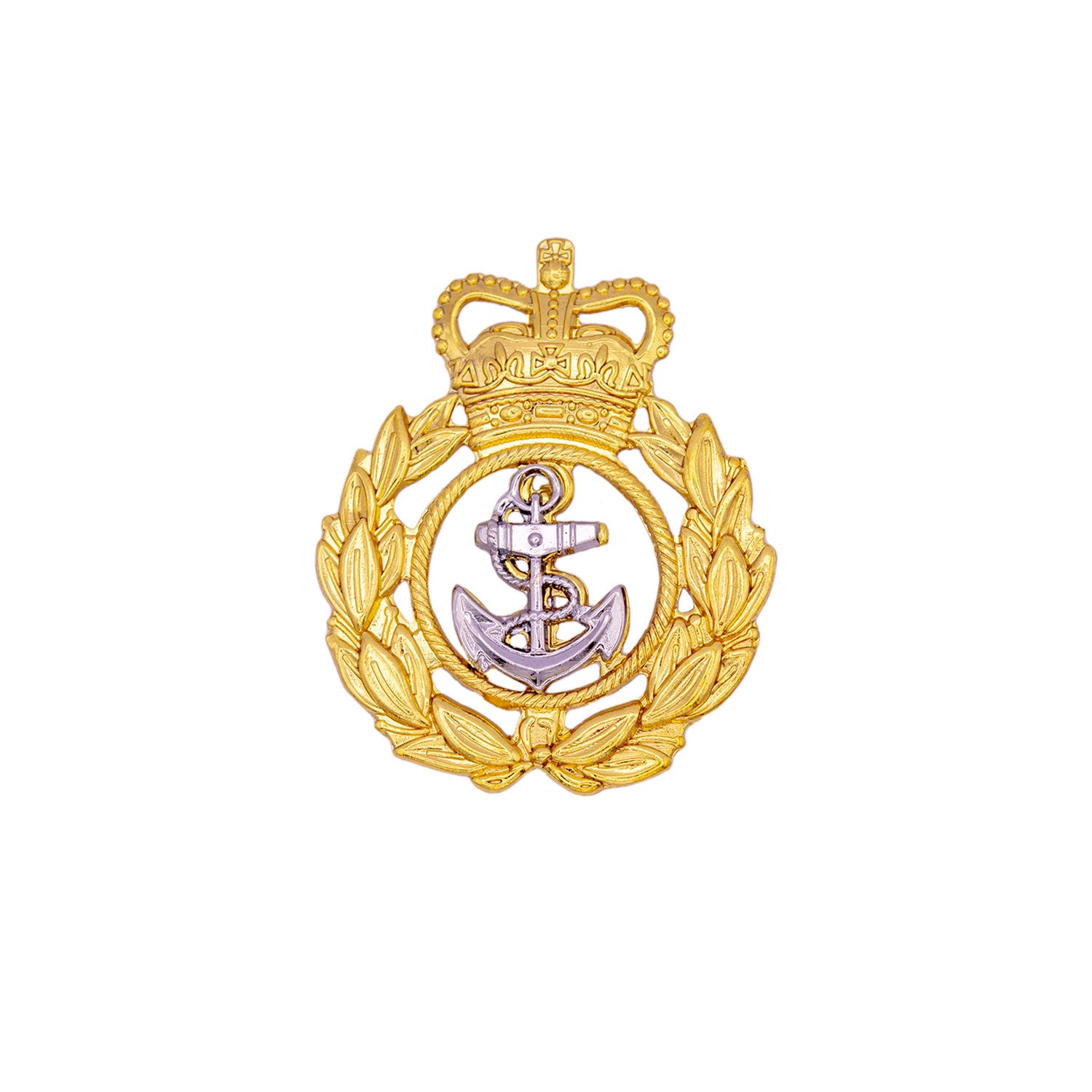 royal navy ties and badges