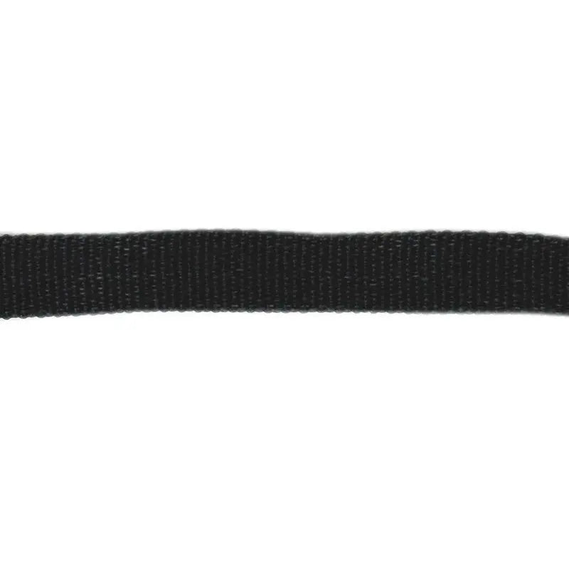 13mm Black Polyethylene Courlene Webbing wyedean
