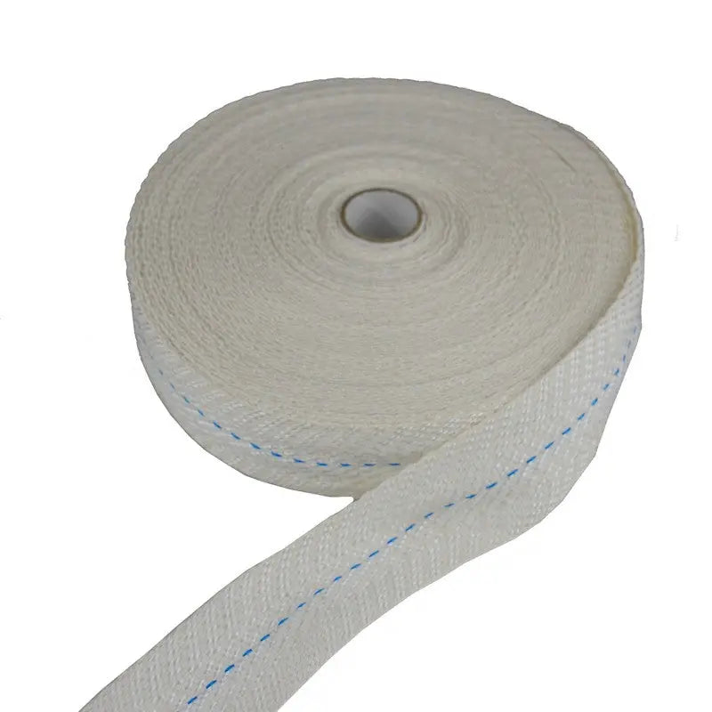 20M Roll of Strong Cotton Polypropylene Webbing Lorry Van Ties Straps For Removal 50mm wyedean