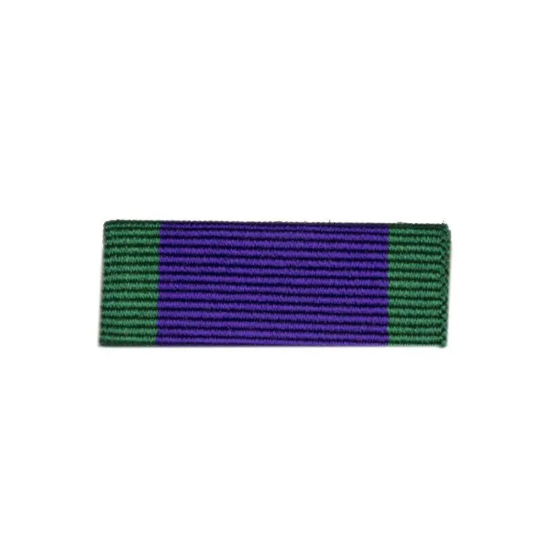 32mm General Service Medal GSM-CSM 1962 2007 Medal Ribbon Slider wyedean