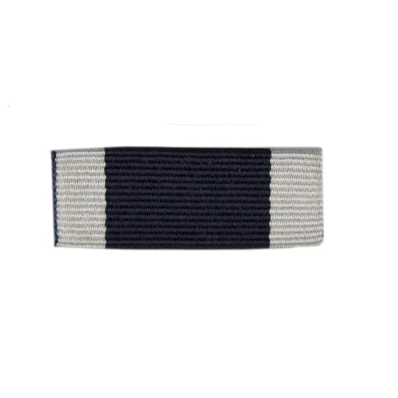 32mm Royal Navy Long Service and Good Conduct Medal Ribbon Slider wyedean