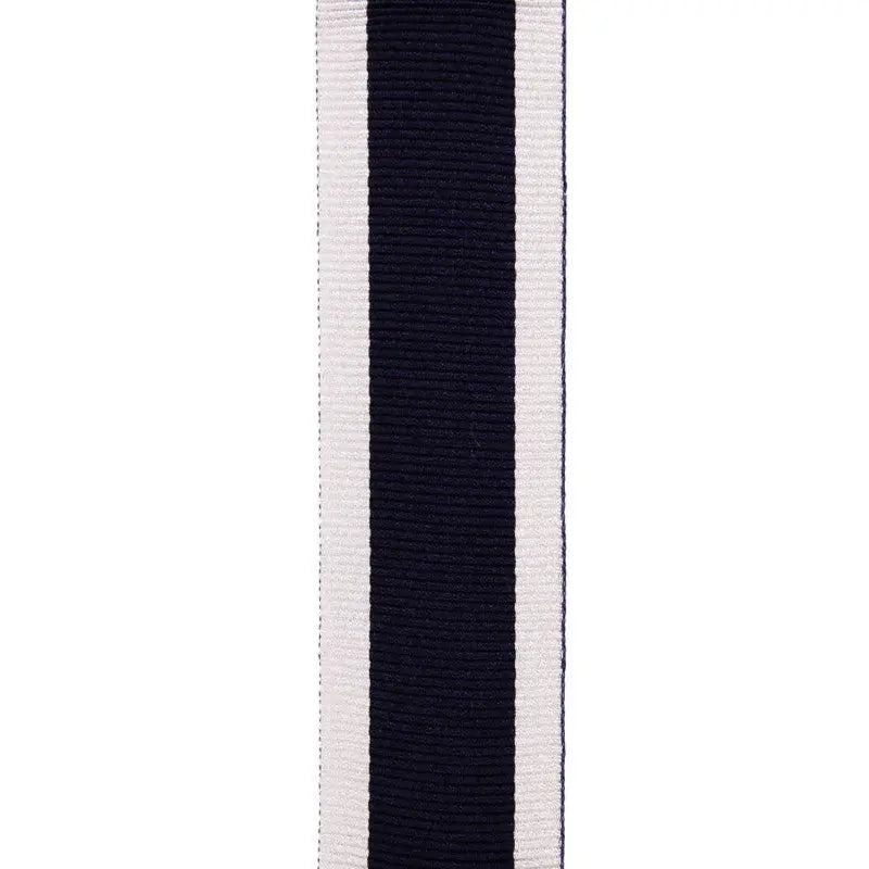 32mm Royal Navy Long Service and Good Conduct Medal Ribbon wyedean