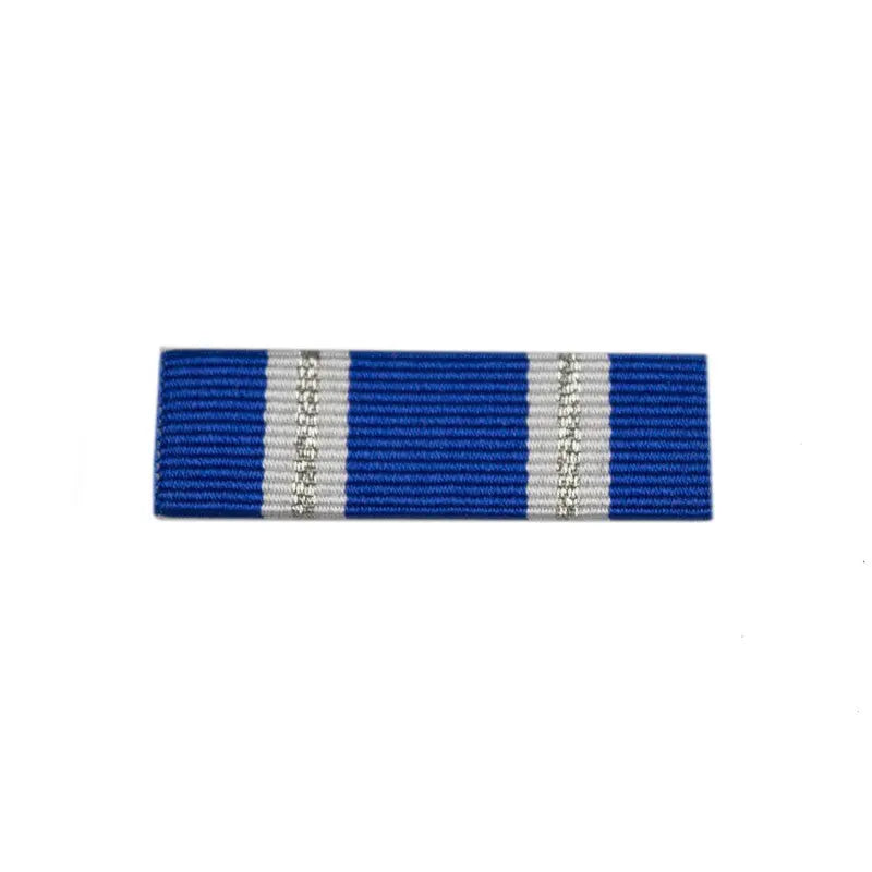 38mm NATO Afghanistan (ISAF) or Iraq (NATO Training Mission) Medal Ribbon Slider wyedean