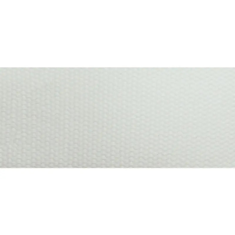 57mm White Polyethylene Courlene Webbing wyedean