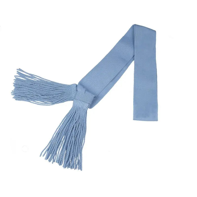 58" Warrant Officer (WO) and Senior Non-Commissioned Officer (SNCO) RAF Shoulder Sash Light Blue wyedean
