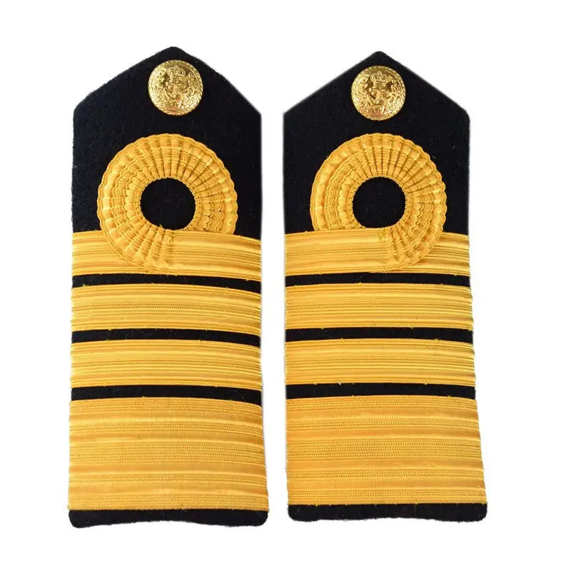 Admiral (Adm) Shoulder Board Epaulette Royal Navy wyedean