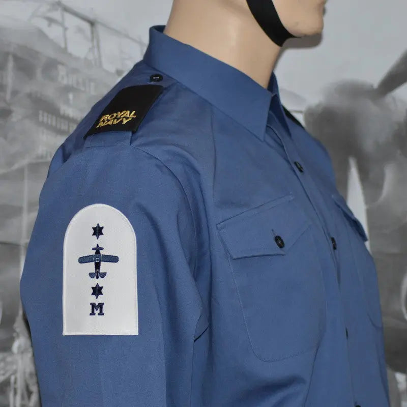 Air Engineer Mechanic (M) Leading Rate Royal Navy Badge wyedean