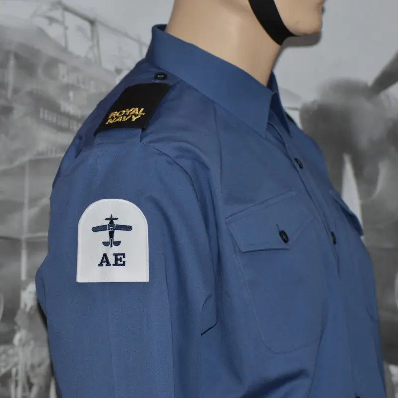 Air Engineering Mechanic (AE) Basic Rate Royal Navy Badge wyedean
