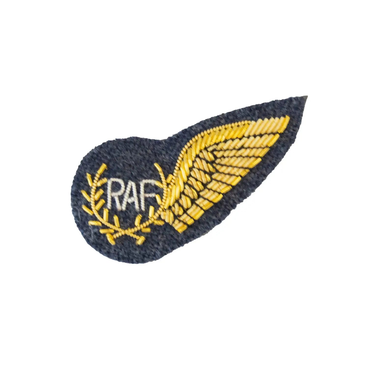 Airborne Specialist Miniature Royal Air Force Qualification Badge wyedean