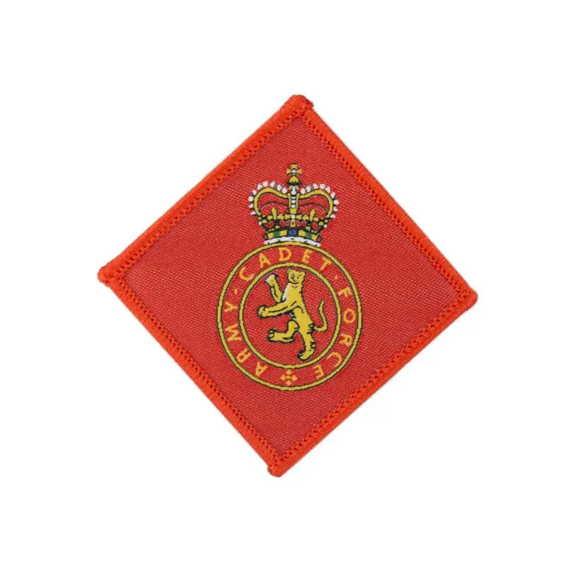 Army Cadet Force (ACF) Cadets Organisation Badge wyedean