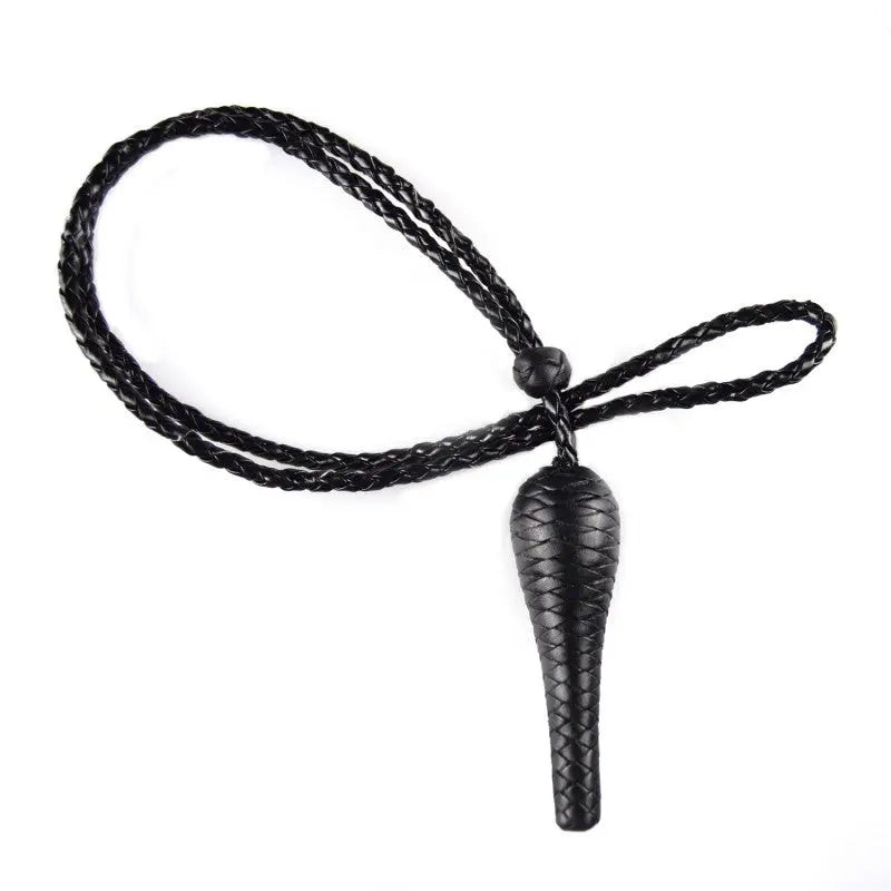Army Officers Black No.2 Sword Knot with Acorn wyedean