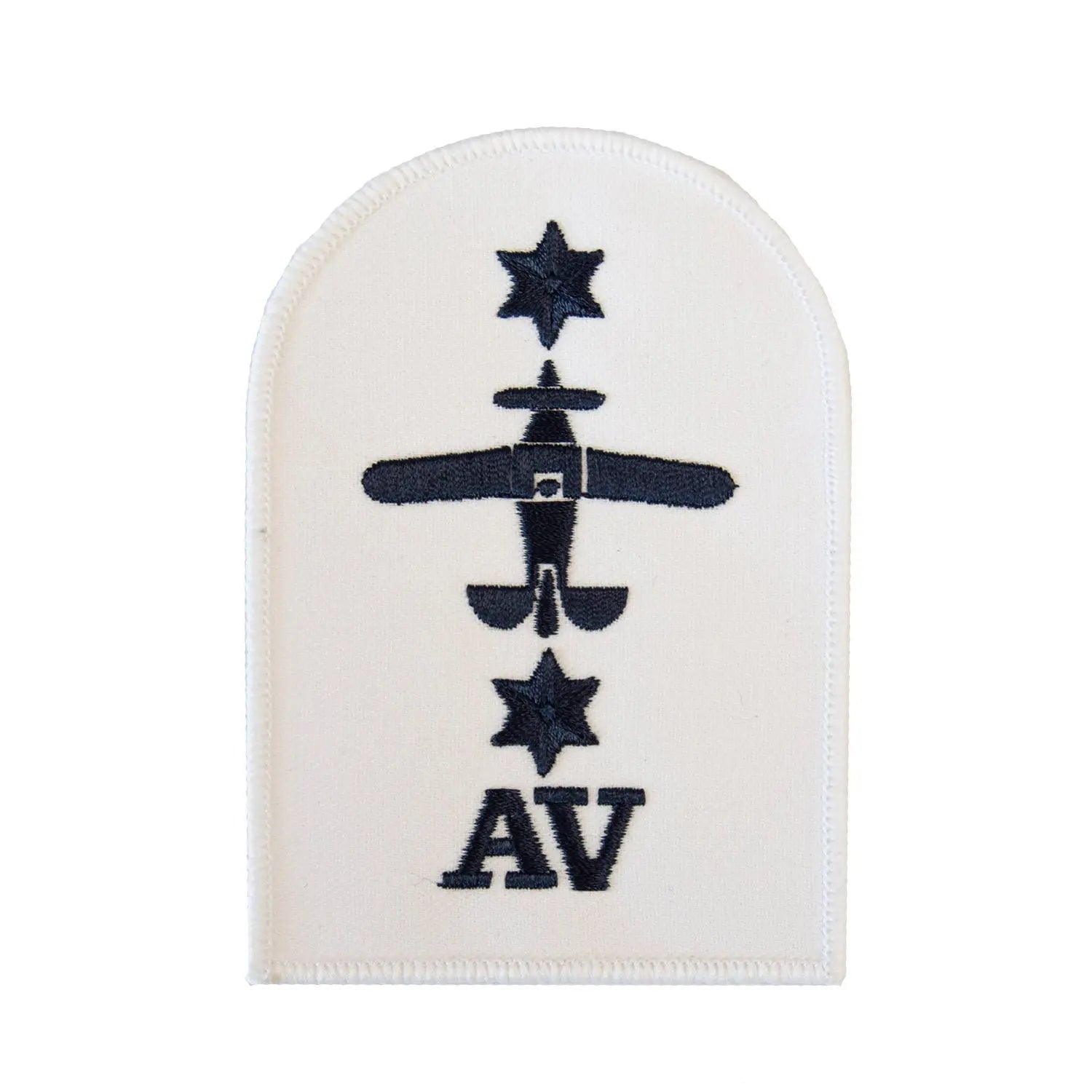 Avionics (AV) Leading Rate Royal Navy Badge Wyedean
