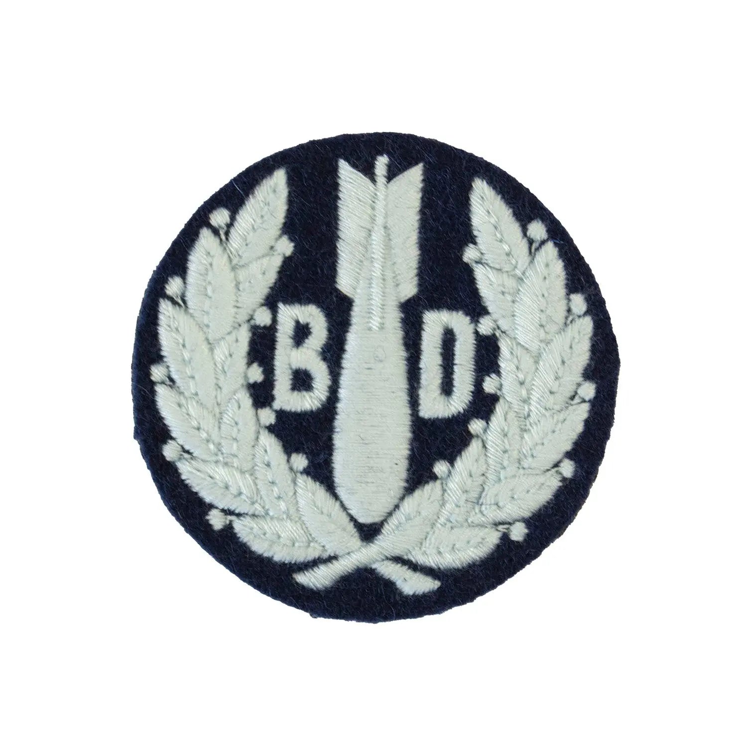 Bomb Disposal Royal Air Force (RAF) Qualification Badge wyedean