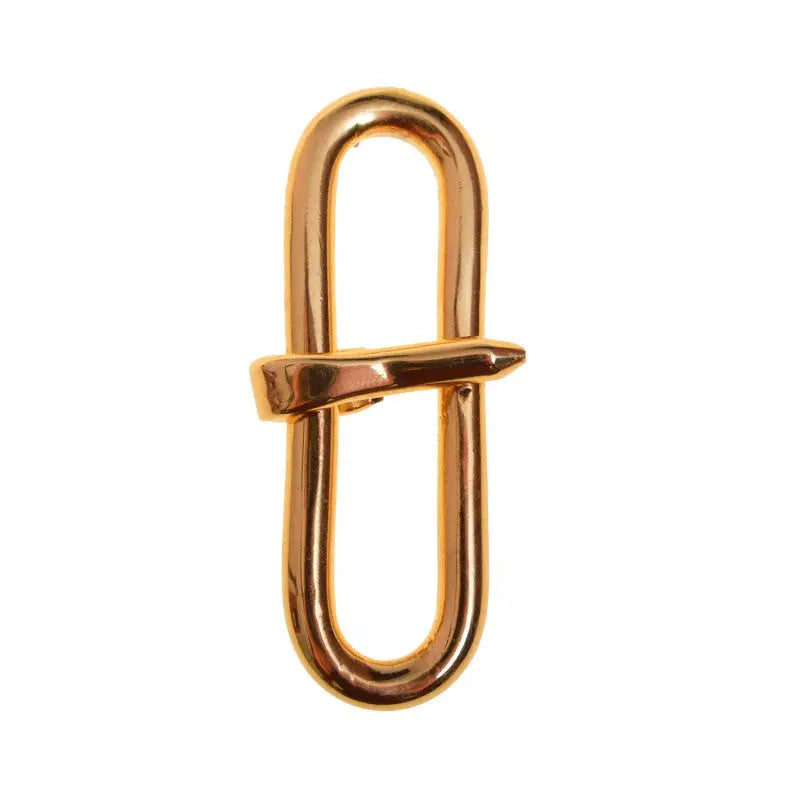 Genuine Royal Navy Waist Belt Buckle / Locket Brass · Wyedean
