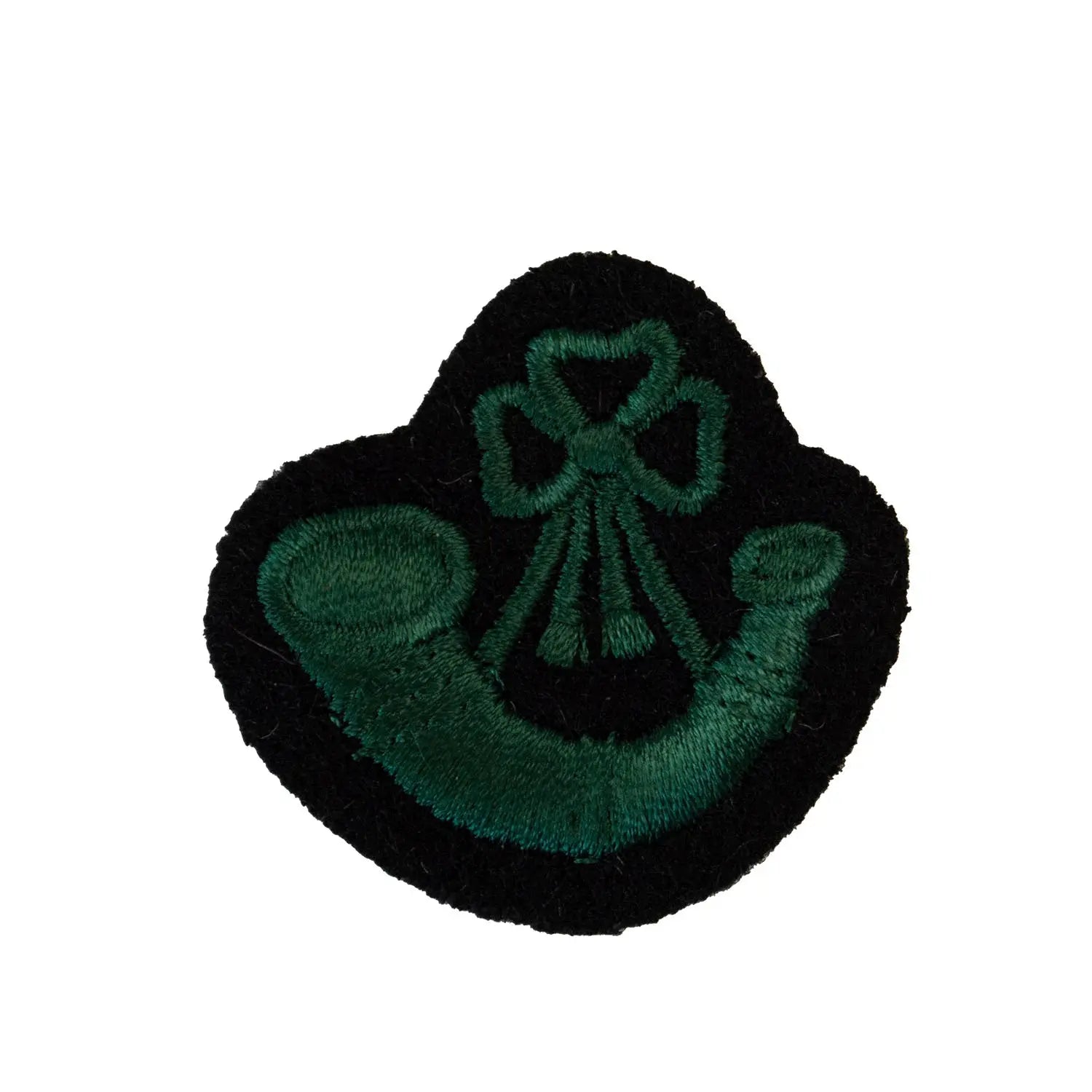 Buglers Qualification Badge Royal Irish Regiment British Army Badge Wyedean