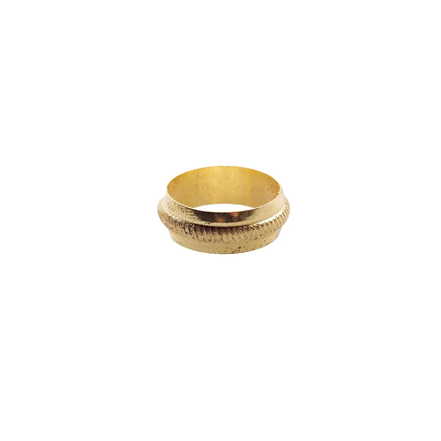 Busby Plume Ring Fitting for Royal Horse Artillery (RHA) Plumes wyedean