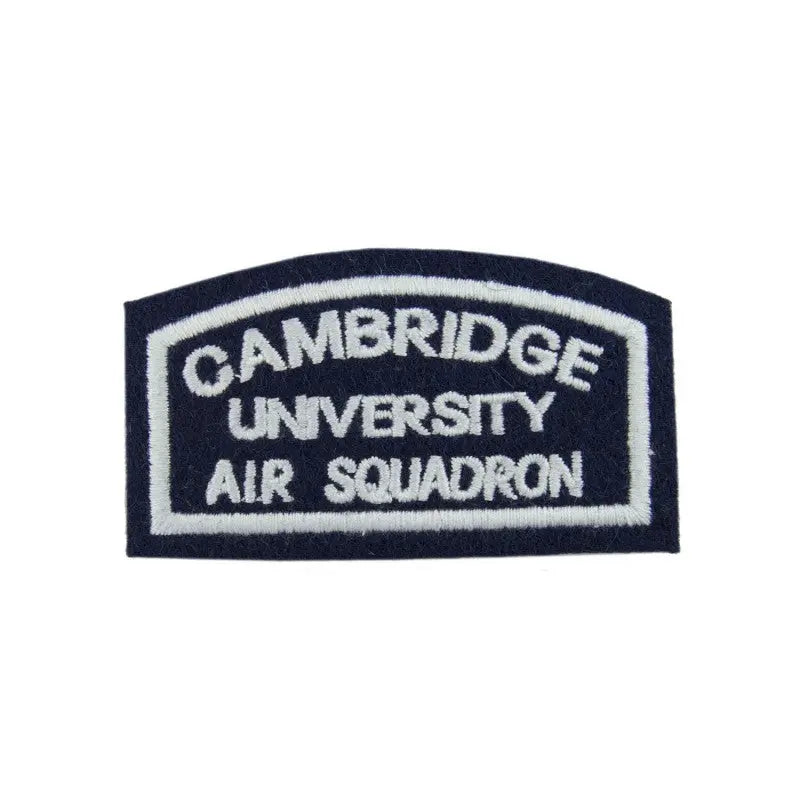 Cambridge University Cadet Pilots Organisation Insignia University Air Squadron Royal Air Force Badge wyedean