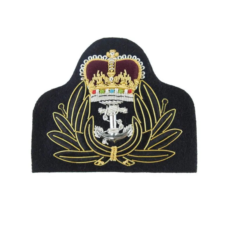 Chaplains (CHAPS) Organisational Badge Royal Navy wyedean
