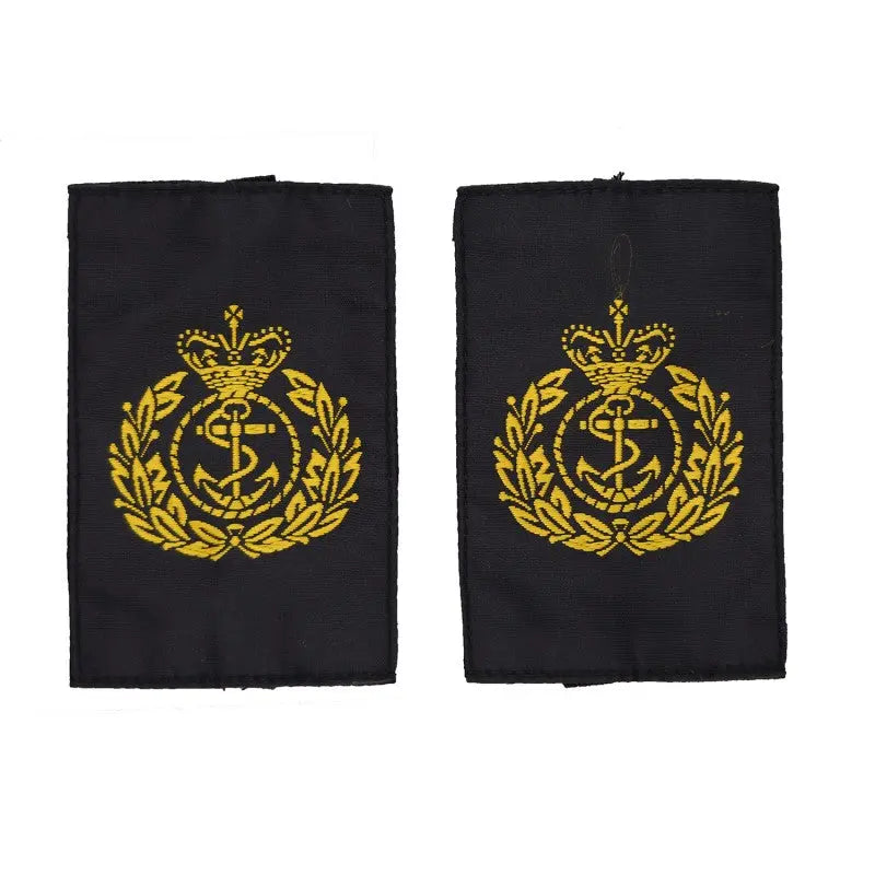 Chief Petty Officer (CPO) Slider Epaulette Royal Navy wyedean