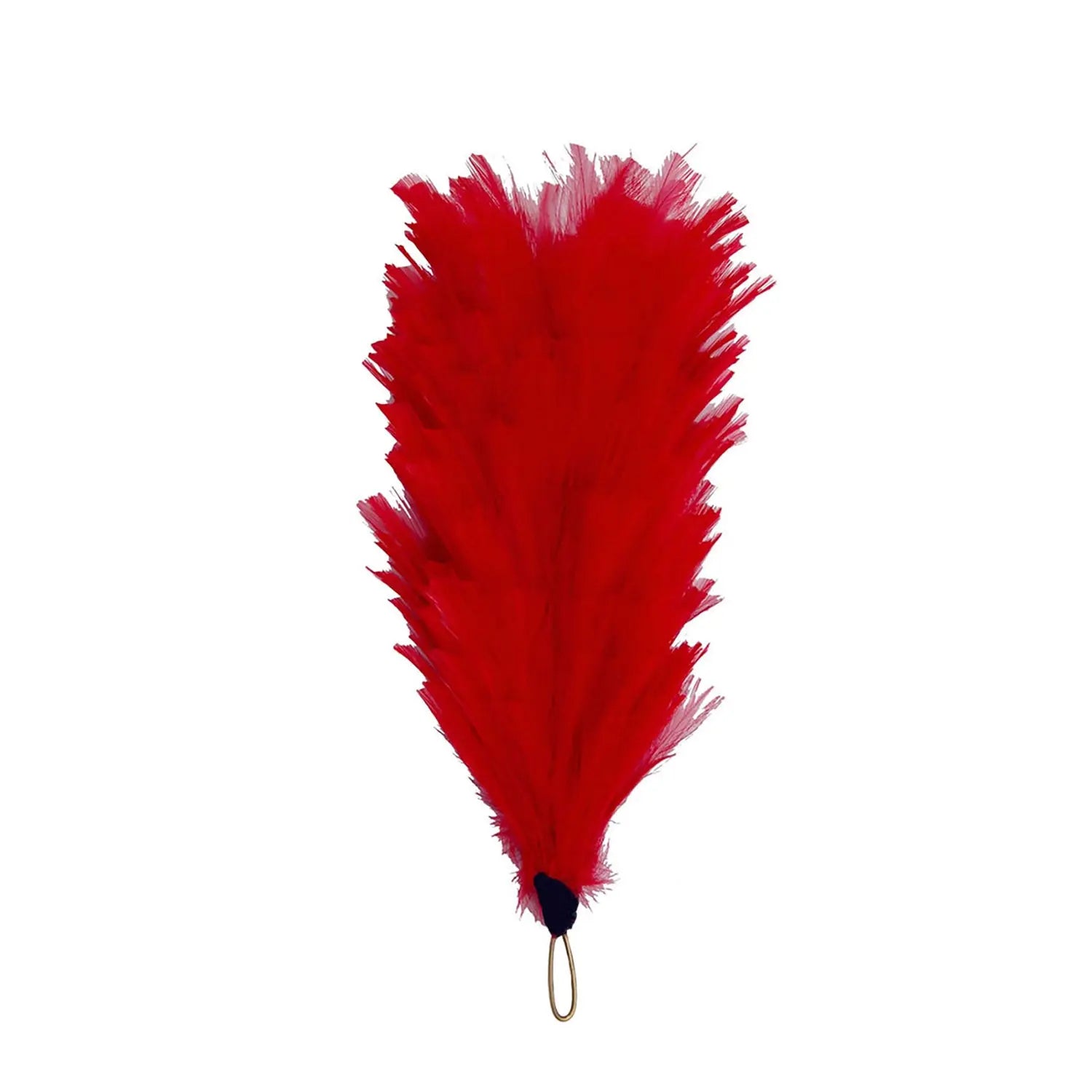 Coldstream Guards Warrant Officer (WO) Scarlet Feather Plume Wyedean