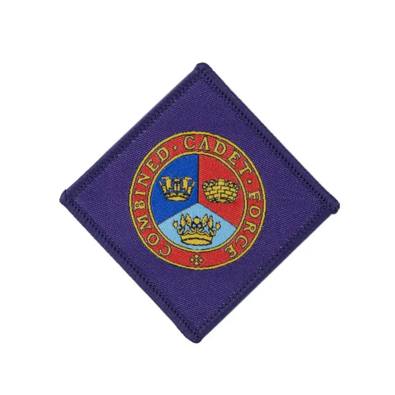 Combined Cadet Force (CCF) Organisation Badge Cadets wyedean