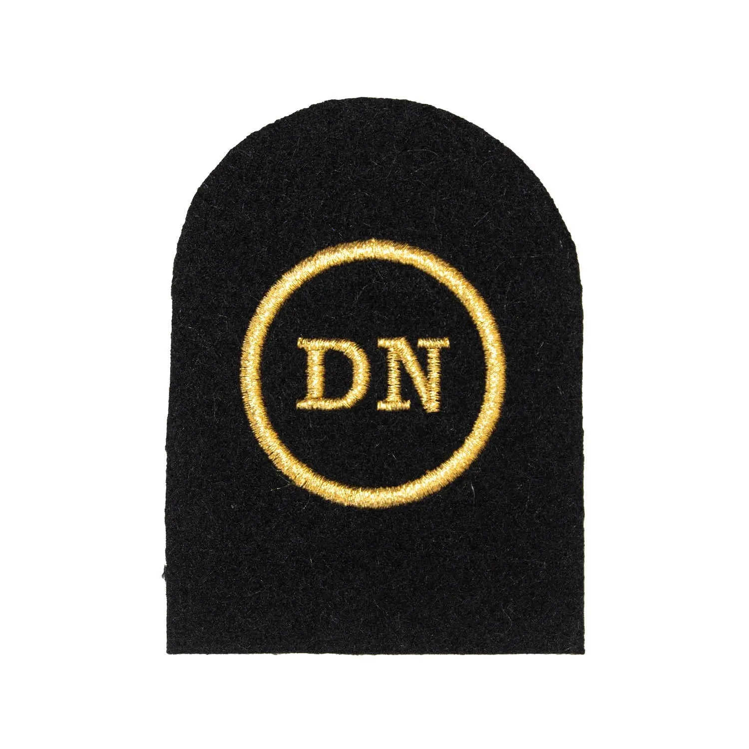 Dental Nurse (DN) Basic Rate Royal Navy Badges wyedean