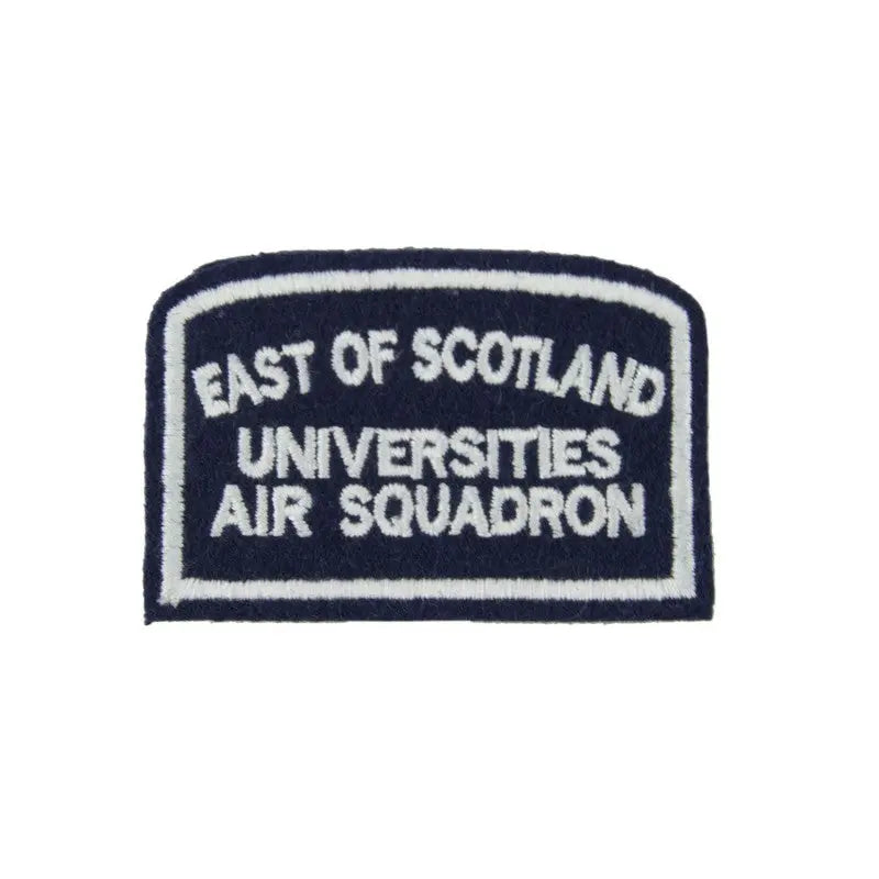 East of Scotland Universities Organisation Insignia University Air Squadron Royal Air Force Badge wyedean