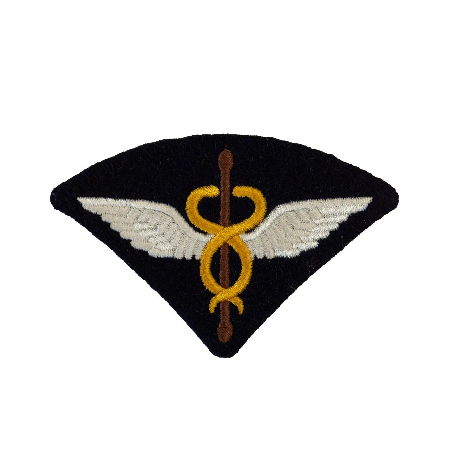 Flight Medical Officer Qualification Badge Royal Air Force (RAF) wyedean