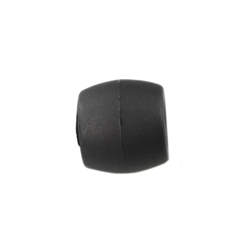 Friction Toggle Black Plastic Buckle Fitting wyedean