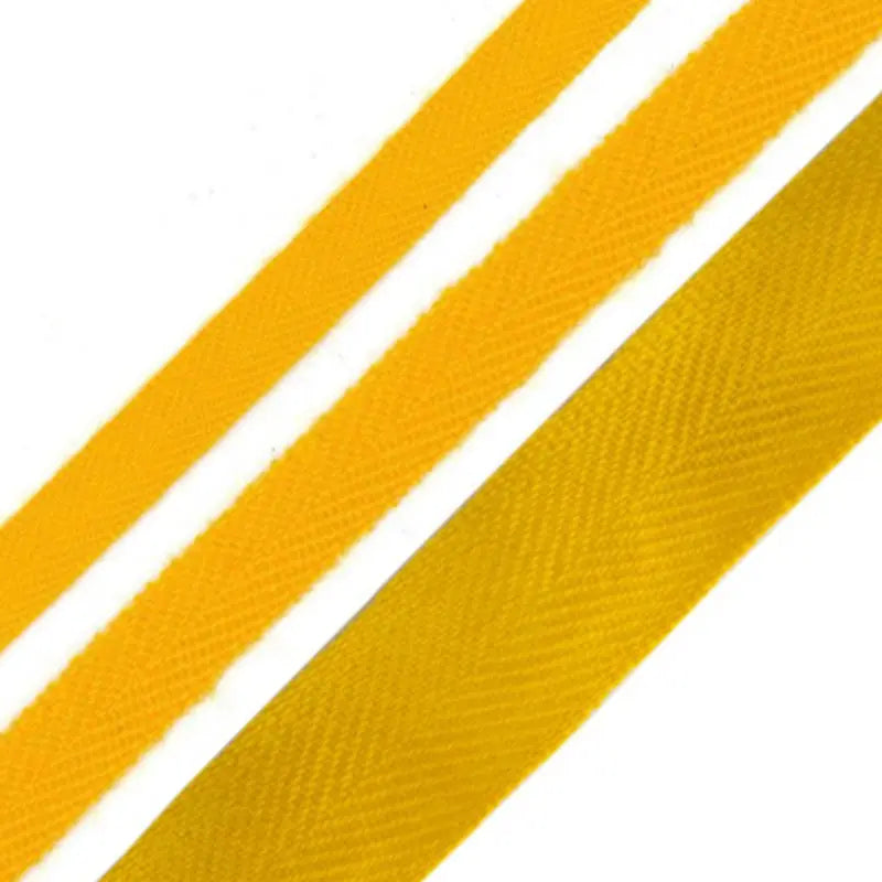 Indian Yellow 1010 Worsted Herringbone Lace Wyedean