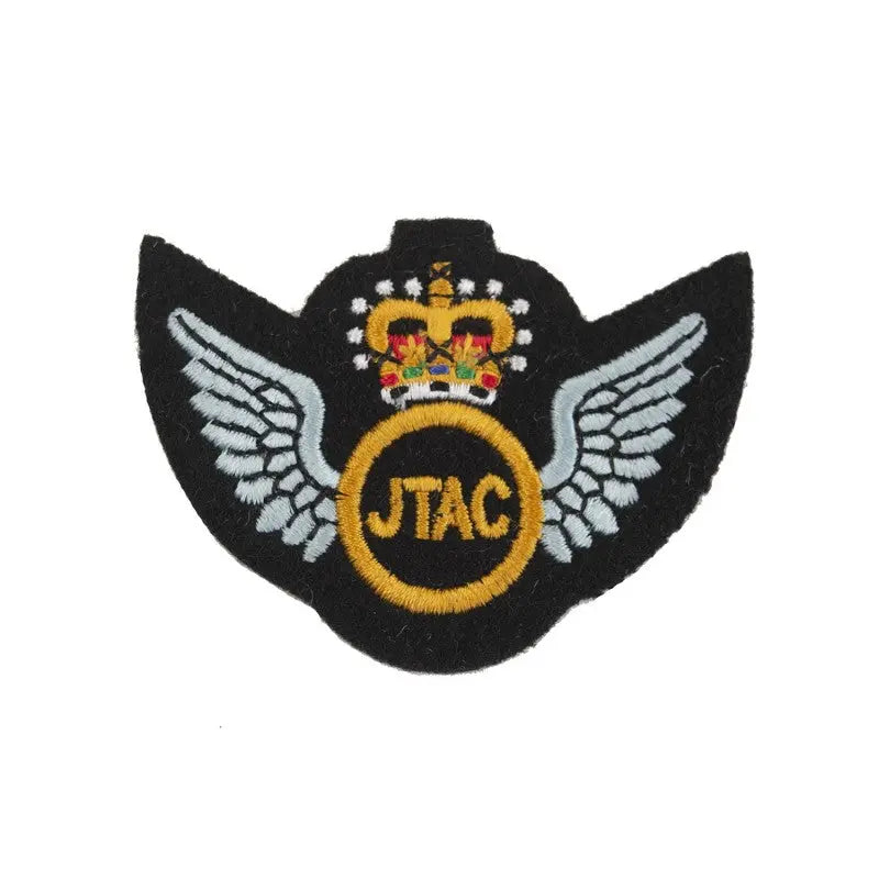 Joint Terminal Attack Controller JTAC Qualification Badge British Army wyedean