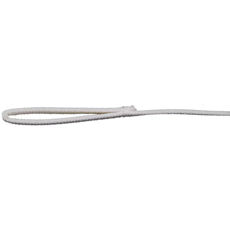 Long White Polyethylene Sword Sling for the Armed Forces wyedean