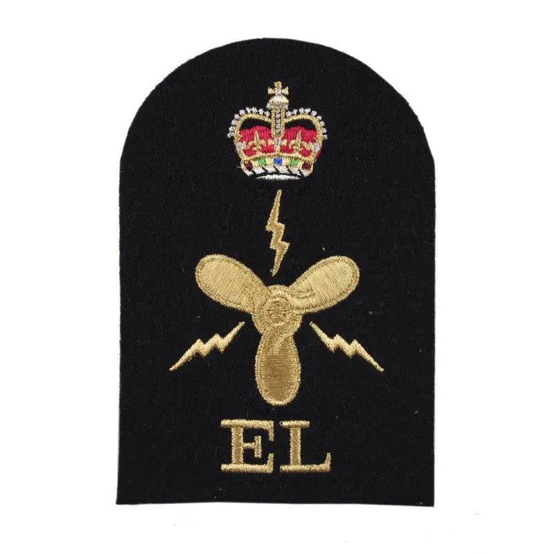 Genuine Marine Engineering Branch Electrical Petty Officer Royal Navy