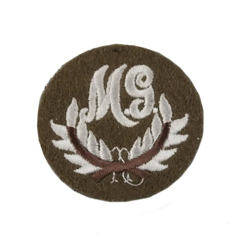 Medium Machine Gun Marksmen Qualification All Other Regiments and Corps British Army Badge wyedean