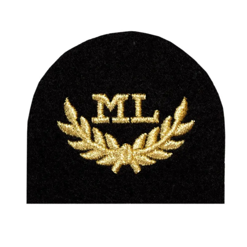 Mountain Leader Royal Marines  Royal Navy Badges wyedean