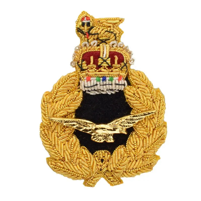 Officers of Air Rank Miniature Rank Badge Royal Air Force Badge wyedean
