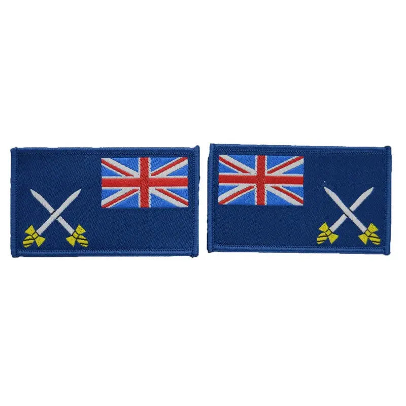 Organisational Royal Logistic Corps (RLC) Fleet Organisation Insignia British Army Badge wyedean