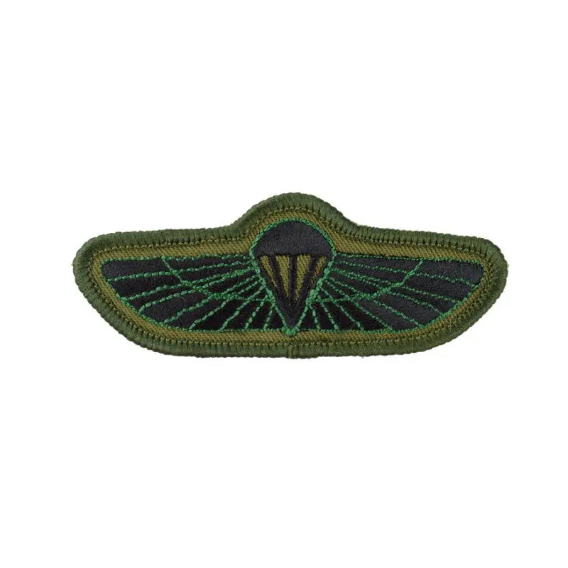 Parachutists Qualification Special Boat Service (SBS) Royal Marines (RM) Royal Navy Badge wyedean