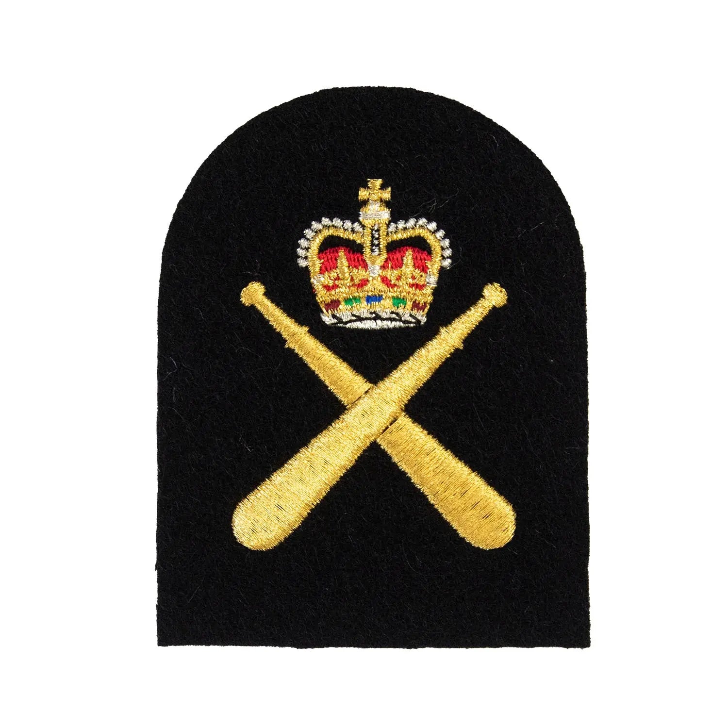 Physical Trainer  Petty Officer Royal Navy Badge wyedean