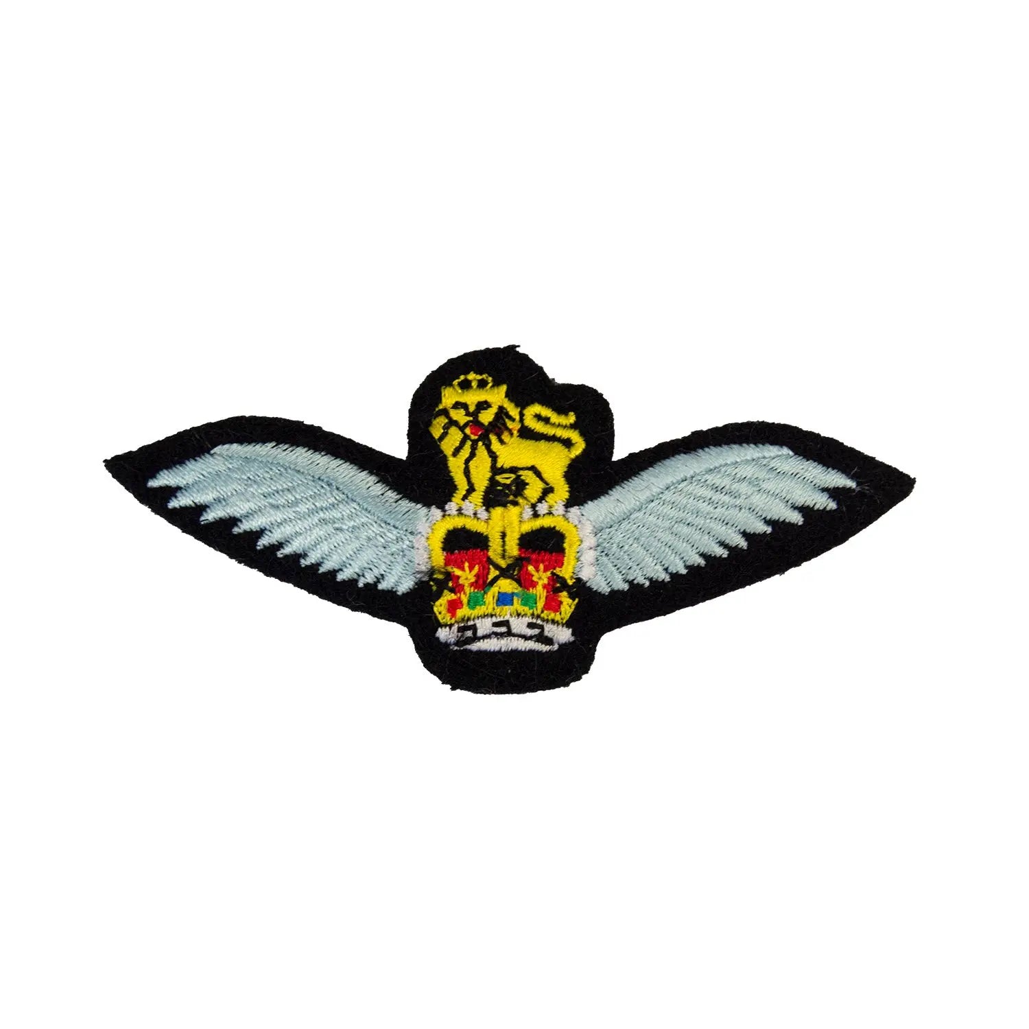 Pilot British Army Qualification Badge wyedean