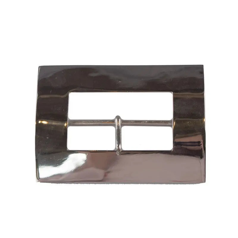 Pipers Silver Brass Belt Buckle / Locket wyedean
