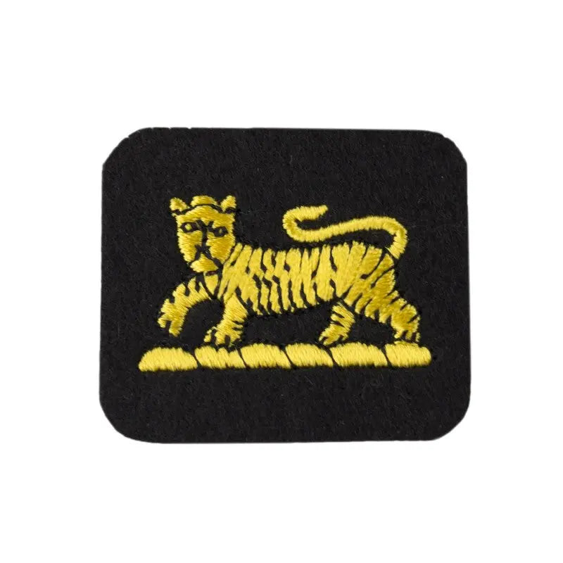 Prince Of Wales Royal Regiment (PWRR) Organisation Insignia Infantry British Army Badge wyedean