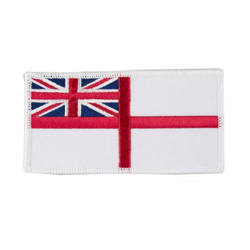 Royal Navy Ensign Organisational Insignia Royal Navy Badge wyedean