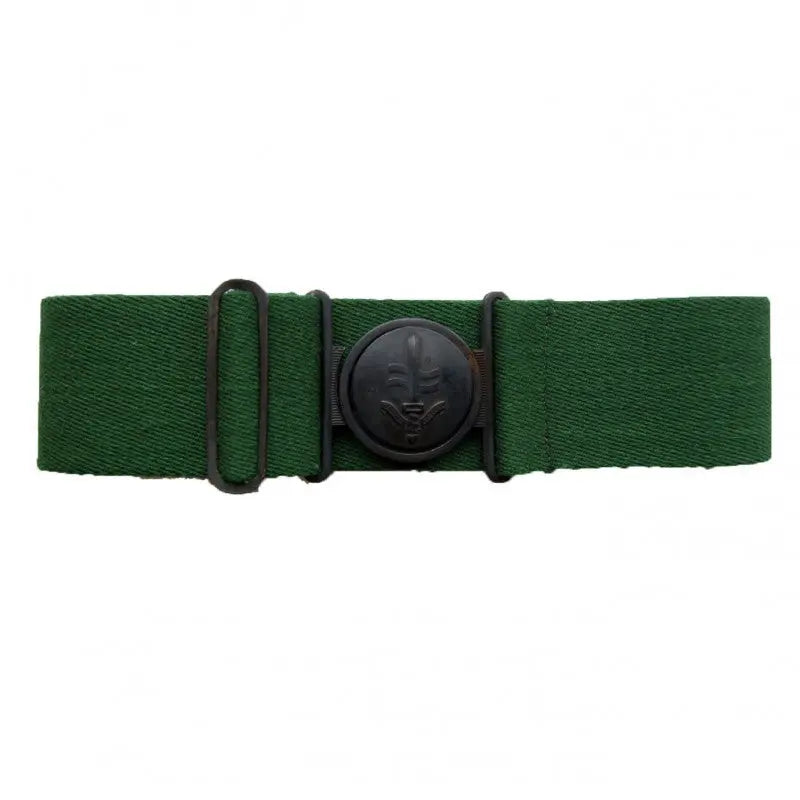 Small Special Boat Service Waist Stable Belt Worsted Nylon Royal Navy wyedean