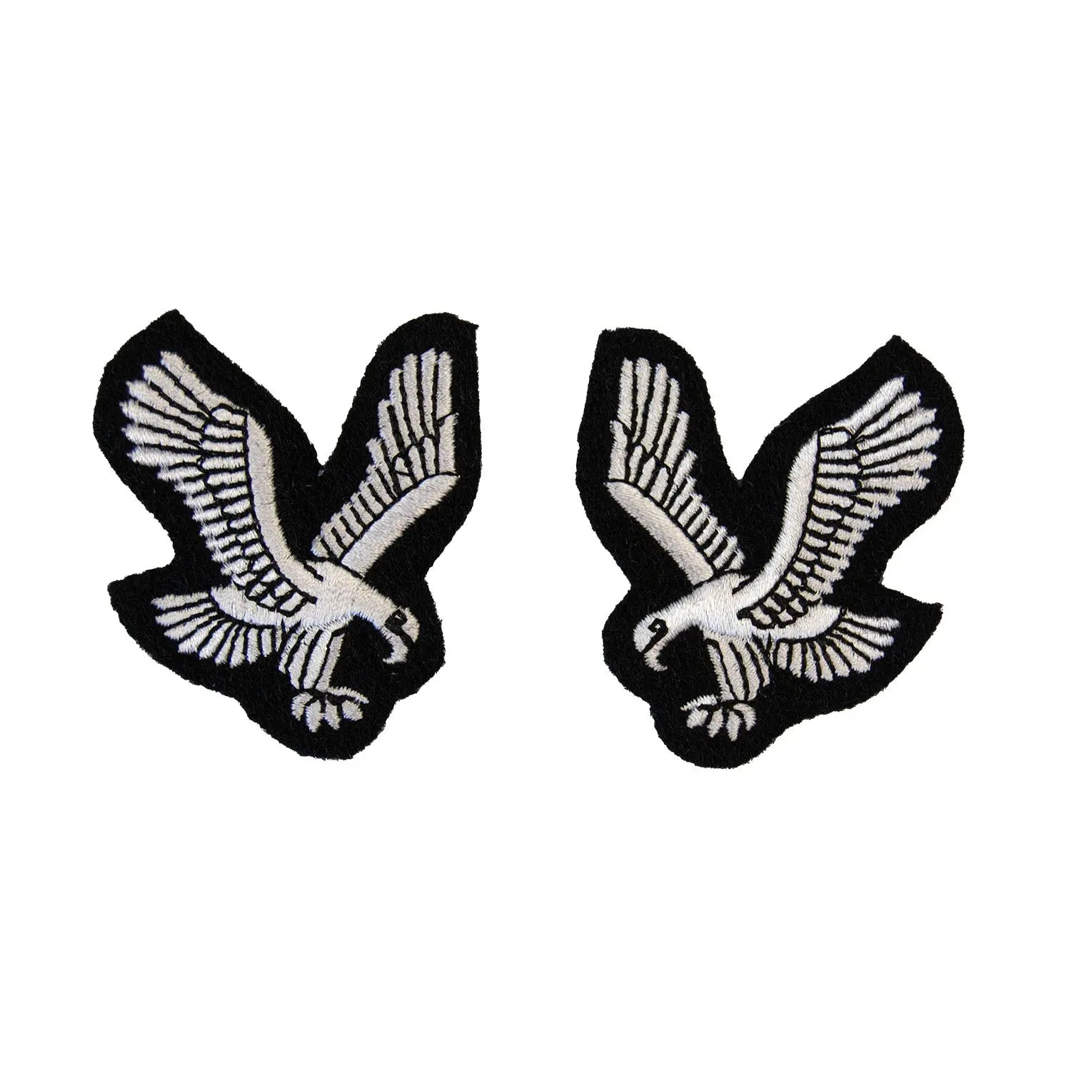 Staff Sergeant and Sergeant Organisation Insignia Army Air Corps Badge wyedean