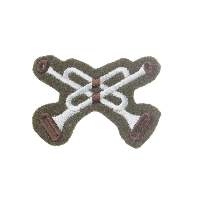 Genuine Trumpeters and Trumpet Majors Qualification Badge British Army Badge · Wyedean