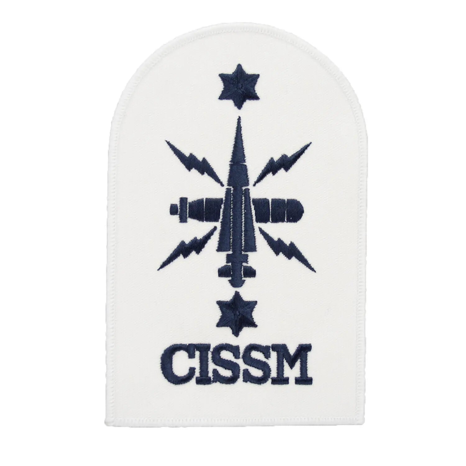 Warfare CISSM Leading Rate Royal Navy Badges Specialist badge Wyedean