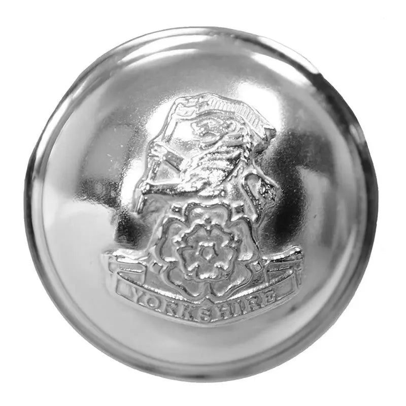 Yorkshire Regiment Cane Stick King's Division wyedean